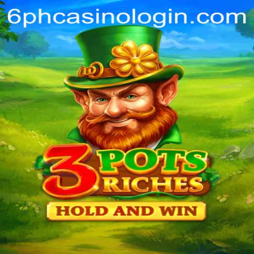 Unlocking the Thrills of 3potsRiches: A Dive into This Captivating Casino Game