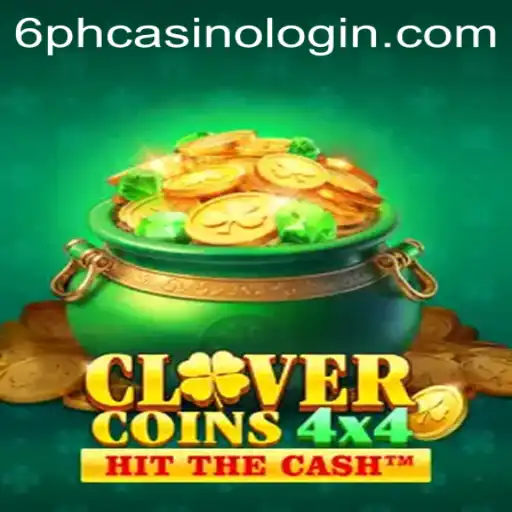 Welcome to CloverCoins4x4: A New Gaming Adventure with a Twist