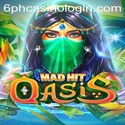 MadHitOasis: A Mesmerizing Journey into the Gaming World