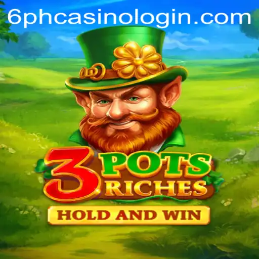 Unlocking the Thrills of 3potsRiches: A Dive into This Captivating Casino Game