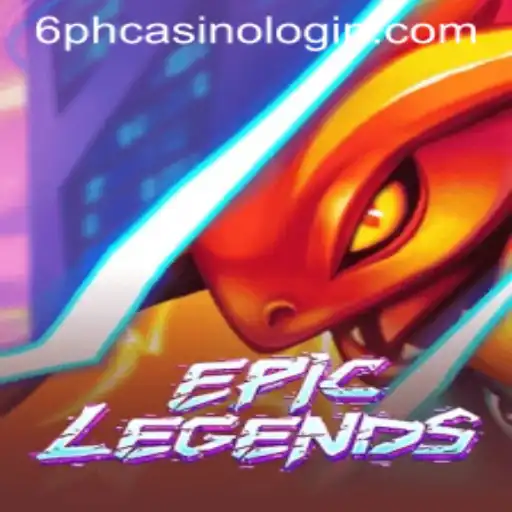 Exploring EpicLegends: Rules, Gameplay, and Current Integration with 6ph Casino Login