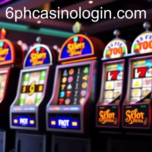 The Allure and Evolution of Slot Machines